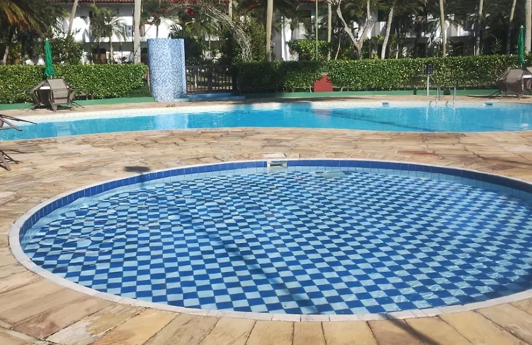 Apto Pé na Areia nas Toninhas-1